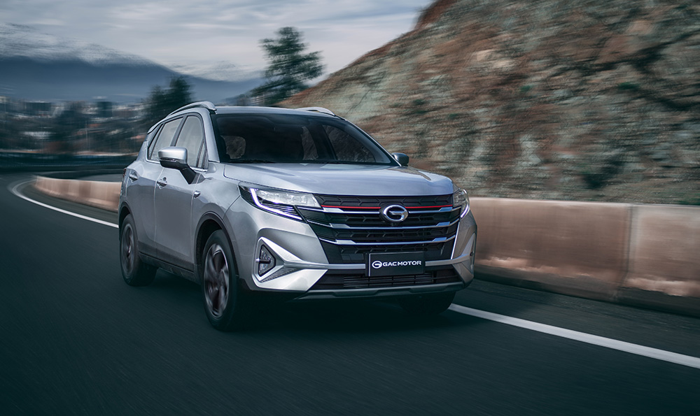 GAC New Gs3 Power