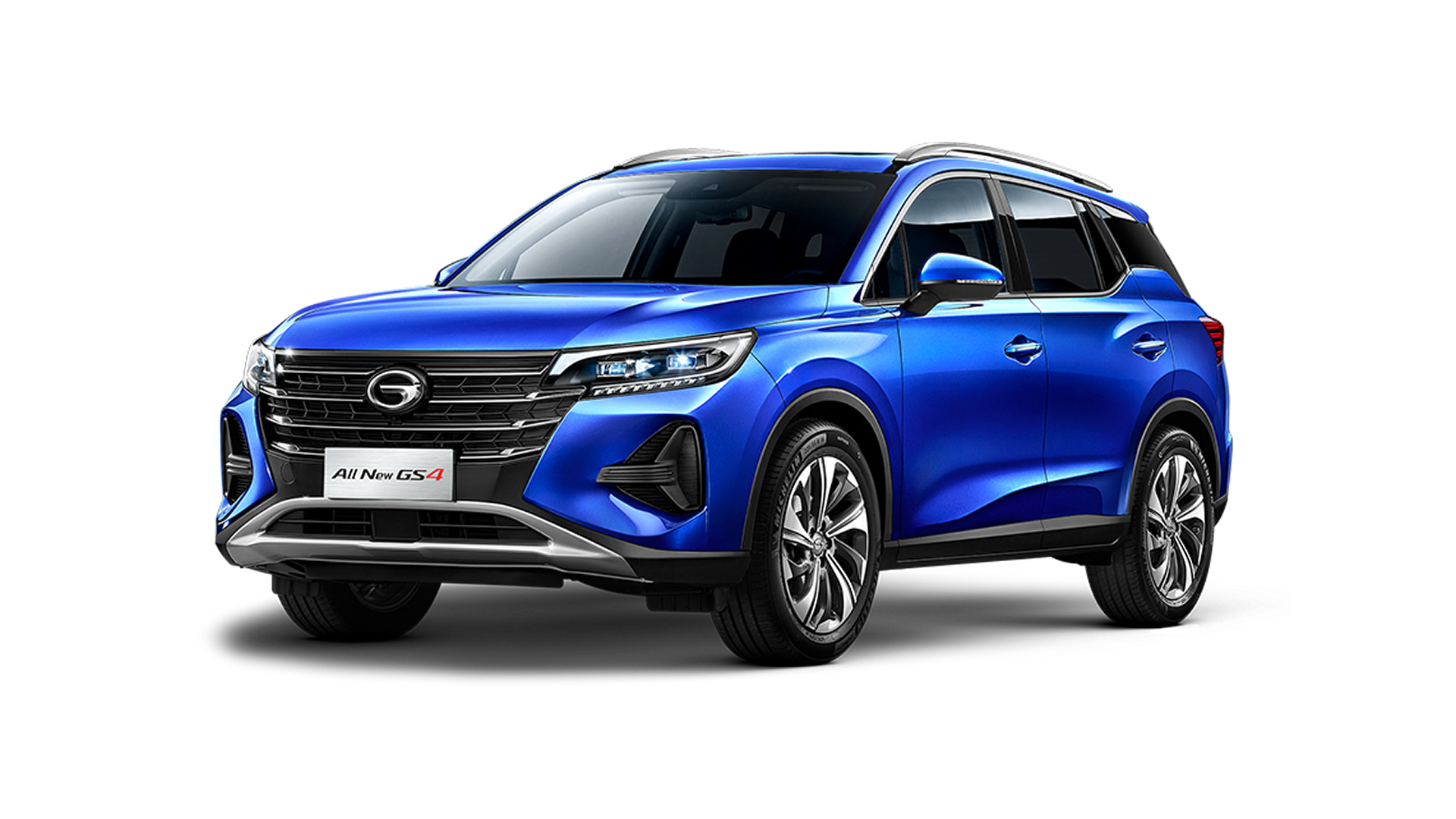 GAC New Gs4 Power