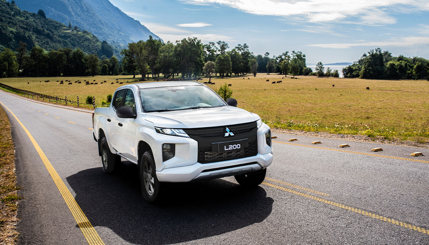 Mitsubishi New L-200 Xr Euro Vi