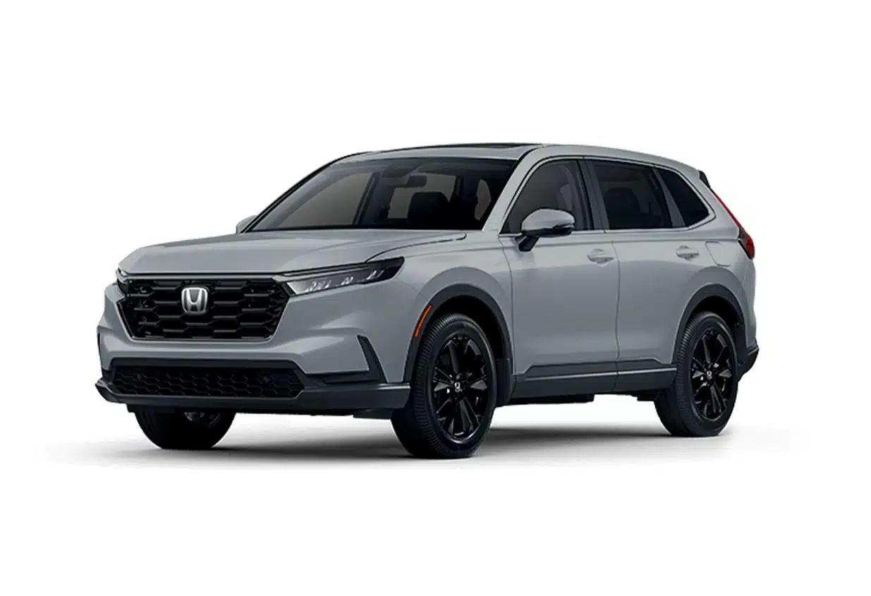 Honda New Cr-V