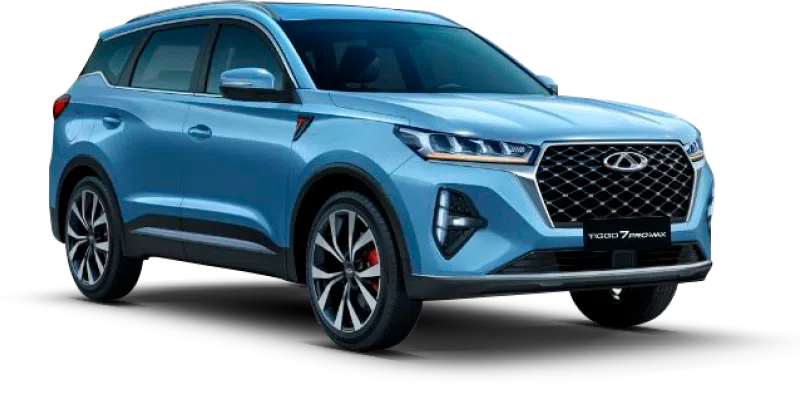 Chery Tiggo 7 Pro Max