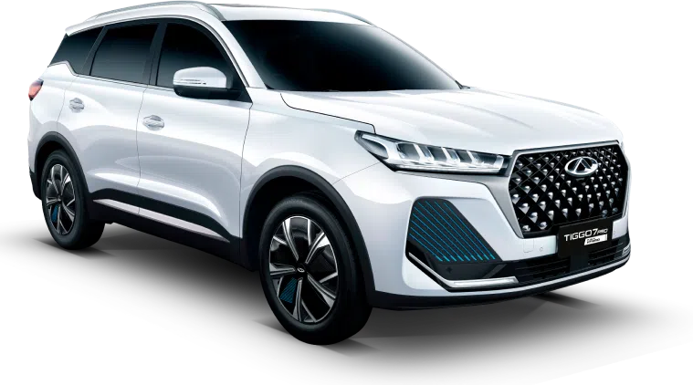 Chery Tiggo 7 Pro Max