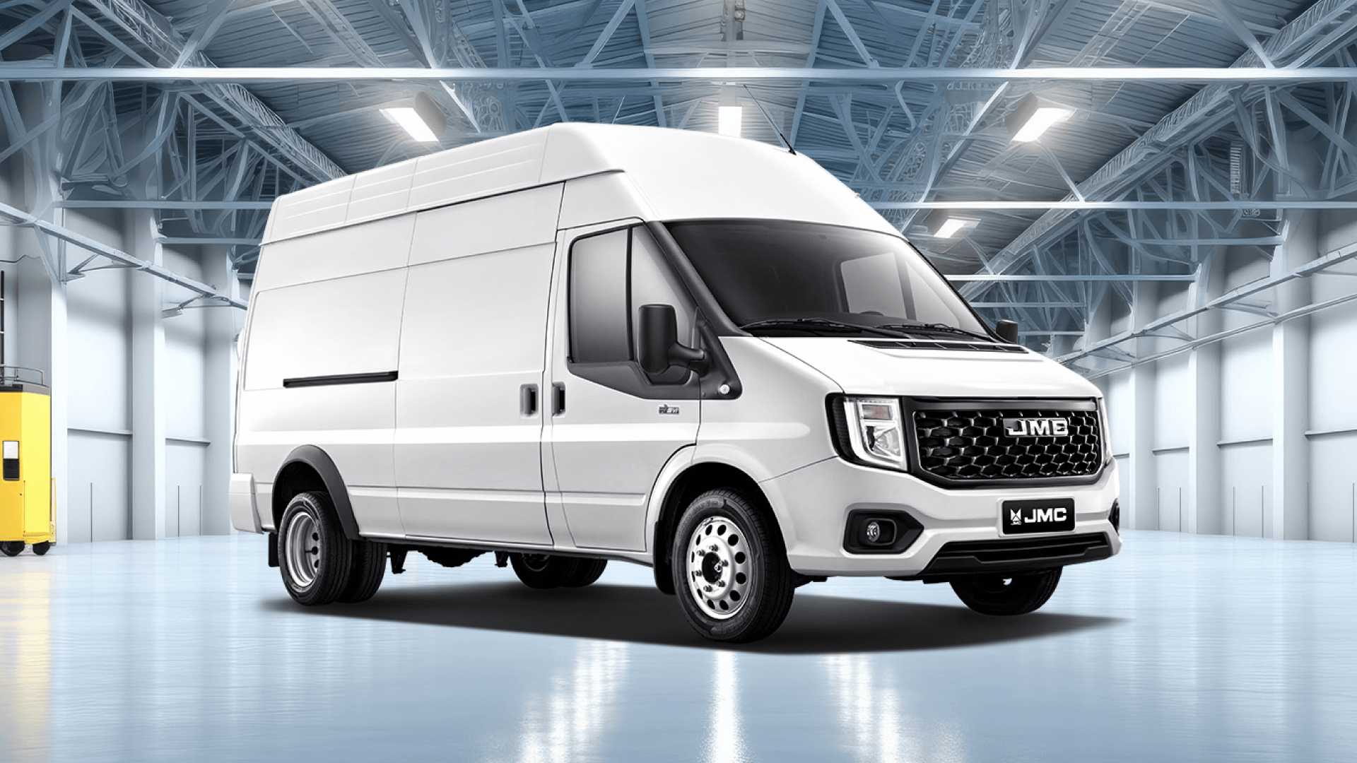 JMC Touring Cargo
