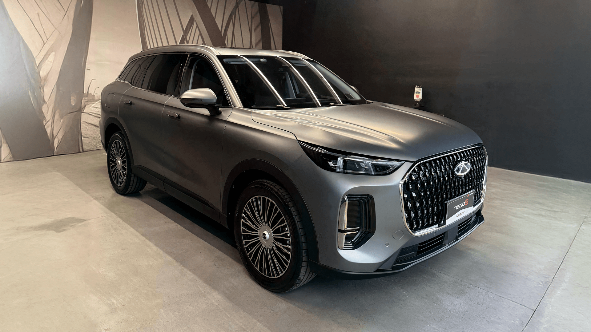 Chery Tiggo 9