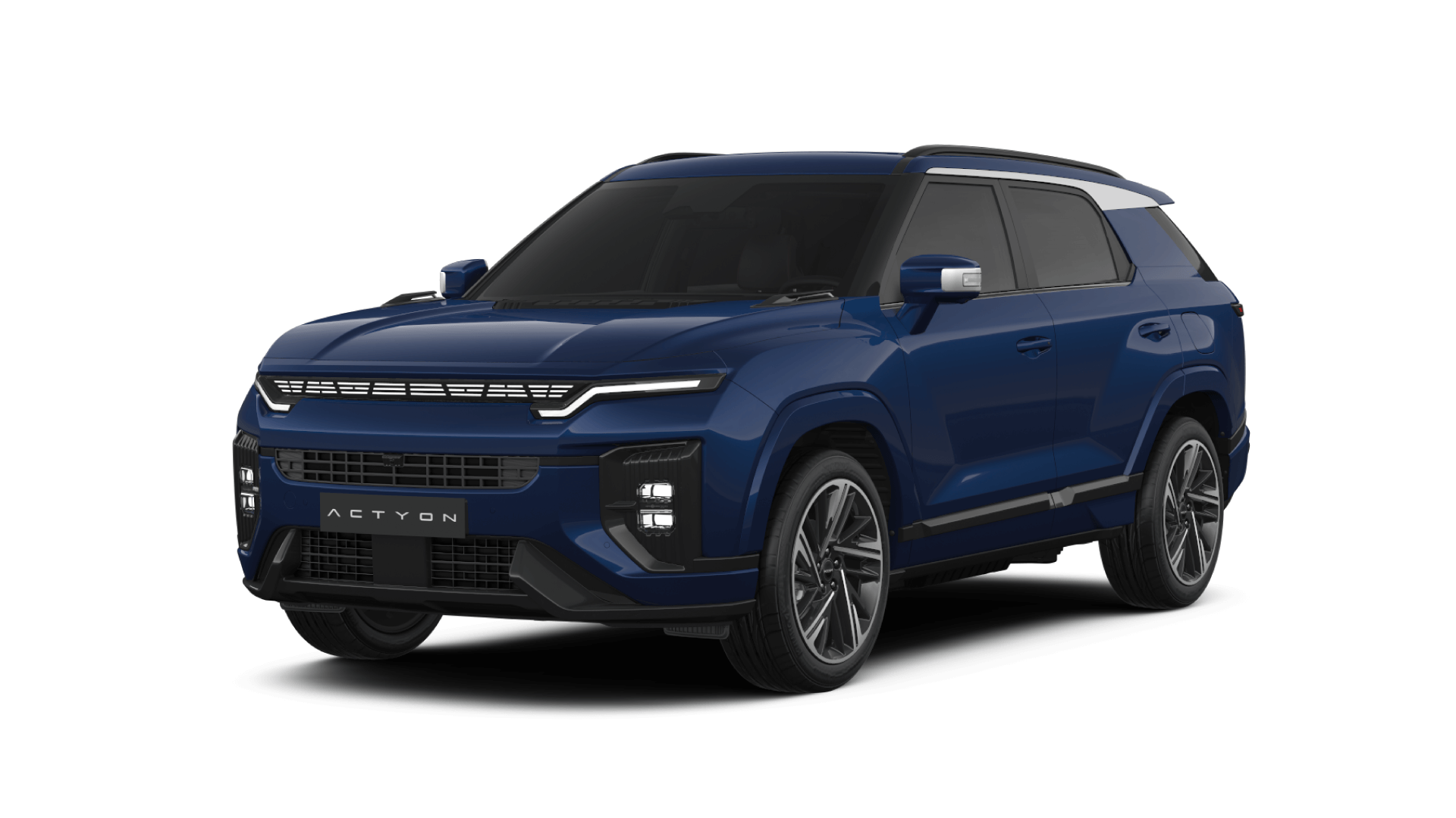 SsangYong New Actyon