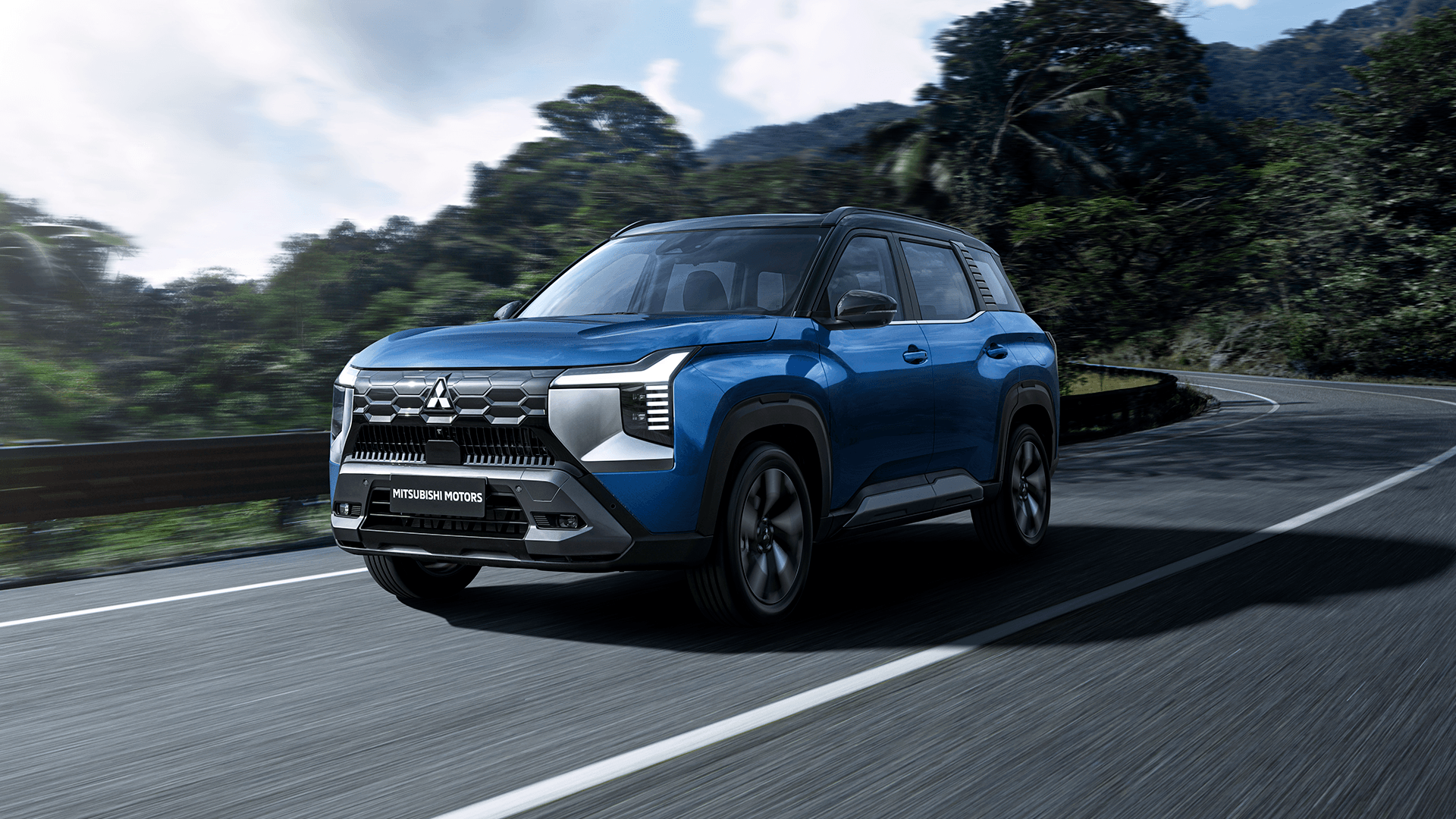 Mitsubishi Destinator