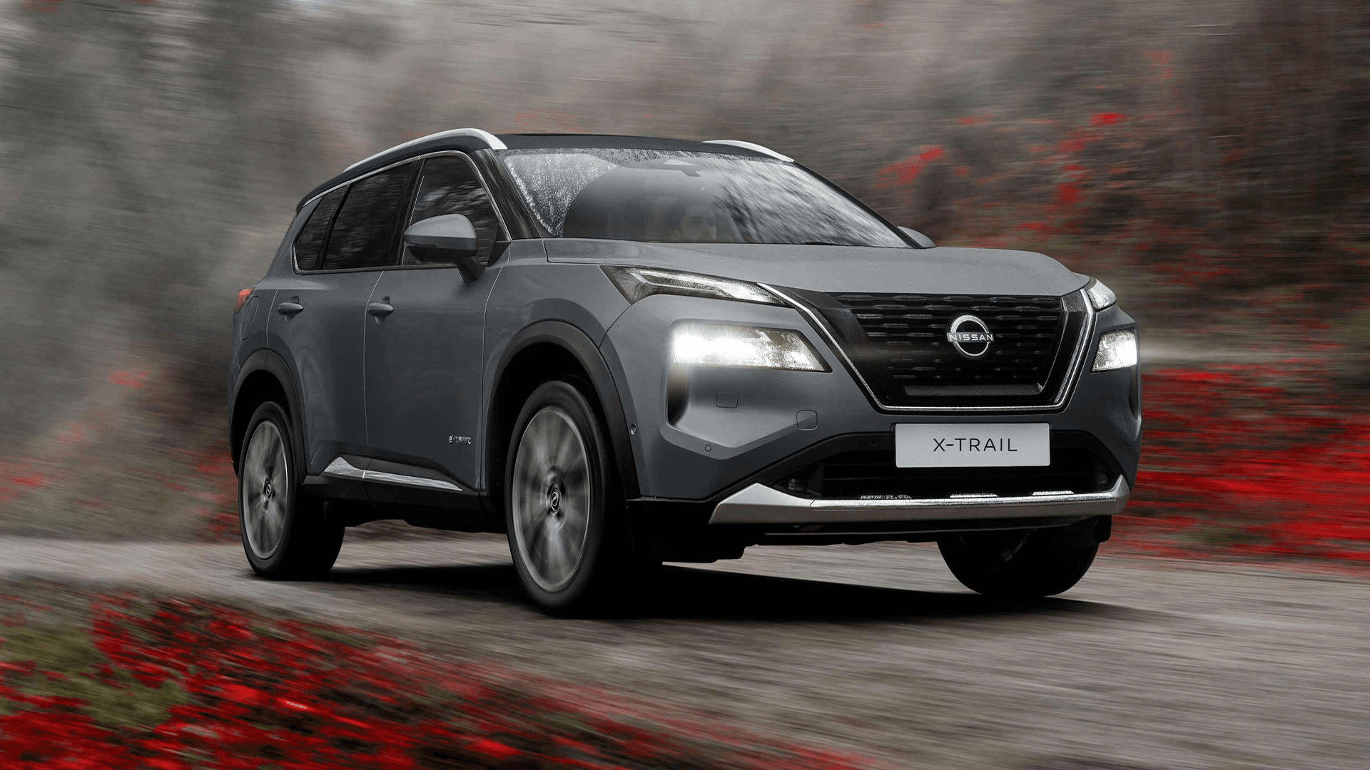 Nissan X-Trail E-Power