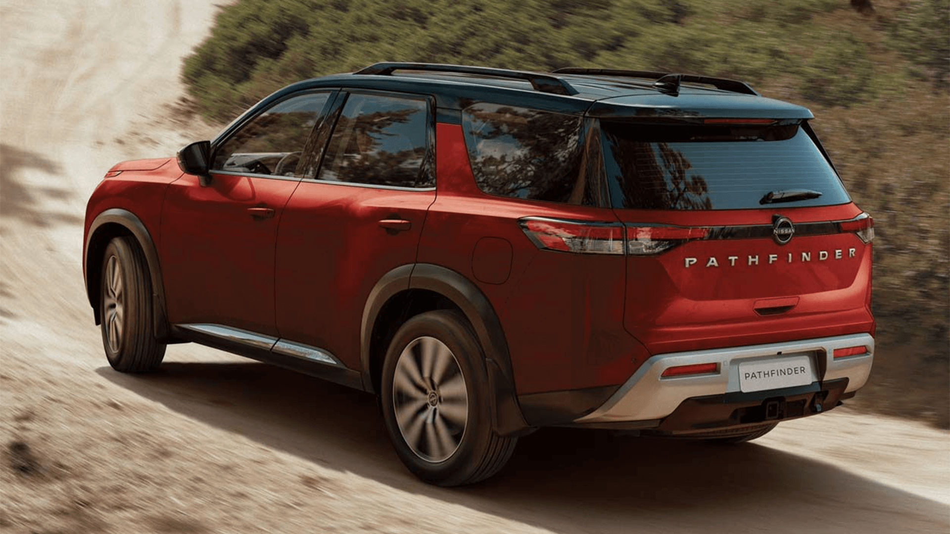 Nissan Pathfinder