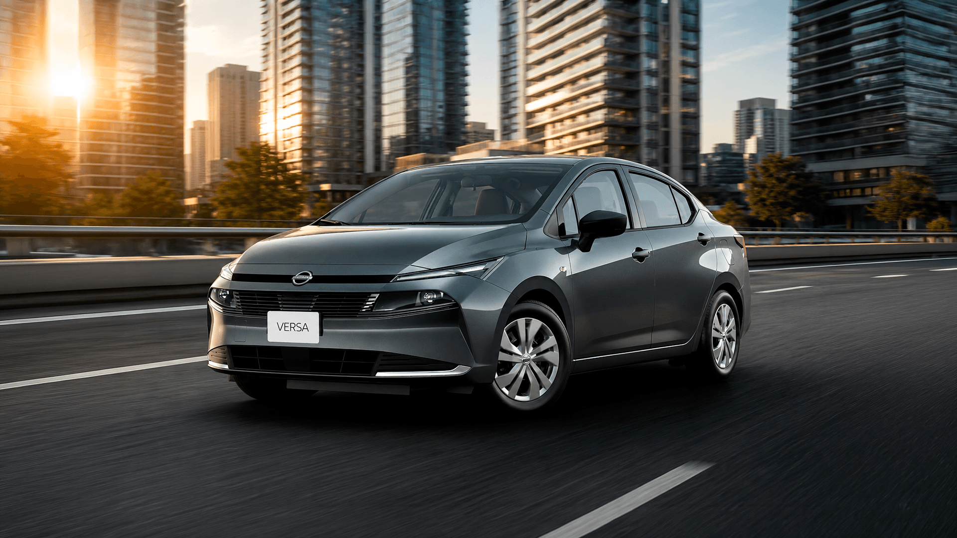 Nissan New Versa